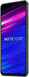 Смартфон Infinix Note 12 Pro 5G 8/128gb Black (Global) - мініатюра 3