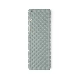 Килимок надувний Sea to Summit Ether Light XR Insulated ASC Mat, Dark Gray, Regular Rectang Wide Сірий