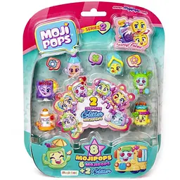 Набір фігурок Moji Pops Сяючий сюрприз S2 PMP2B816IN00, 8 фігурок