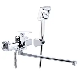 Змішувач для ванни Mixxus Premium Patrick Chr-006 MI1657 Хром