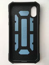 Чохол протиударний оригінальний UAG Pathfinder (Original) 111227115454 для iPhone X/XS (5.8") Slate - мініатюра 5