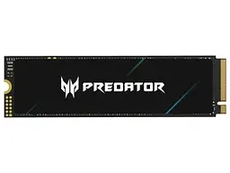 SSD-накопичувач Acer Predator GM6 2 TB (BL.9BWWR.134)
