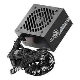 Блок живлення Seasonic Core GS-850 ATX 3.1 850W 80+ Gold (CORE GC-850 ATX31) - мініатюра 5