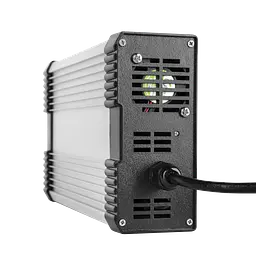 Зарядний пристрій для акумуляторів LiFePO4 60V (73V)-5A-320W - мініатюра 2