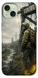 TPU чохол Demsky Stalker для Apple iPhone 15 Plus (6.7")