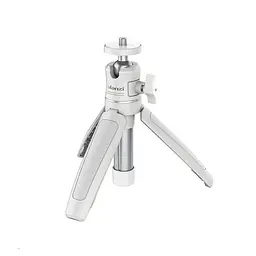 Штатив Ulanzi Vijim Mini Portable and Adjustable Desktop Tripod білий (UV-2014 MT-08) - мініатюра 2