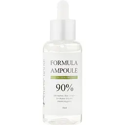 Сироватка Esthetic House Formula Ampoule Ac Tea Tree заспокійлива з олією чайного дерева 80 мл - мініатюра 2