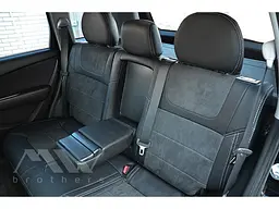 Авточохли модельні MW Brothers для Mitsubishi Outlander c 2003 - мініатюра 2