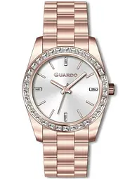 Годинник Guardo 012812-4 (m.RgW)