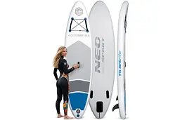 Надувна SUP дошка Neo-Sport Aquasurf 320 см (170200) - мініатюра 7