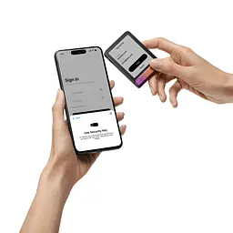 Криптогаманець Ledger Flex Ferro Fuchsia + Recovery Key 2026 - мініатюра 6