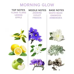 Парфуми з феромонами Eye of Love Morning Glow, чоловічий, 10 мл - мініатюра 3