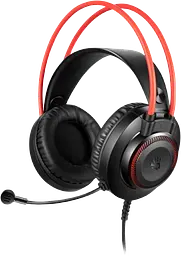 Гарнітура A4Tech Bloody G200S Black/Red