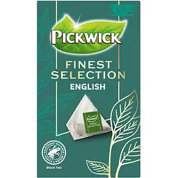 Чай чорний Pickwick Finest Selection English 25х2г