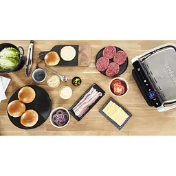 Електрогриль Tefal GC750D30 - мініатюра 2