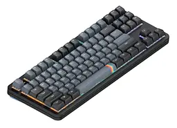 Клавіатура Dark Project ALU87 Midnight Black (DPKB_MIDNIGHT_87_ANSI_UA) - мініатюра 4