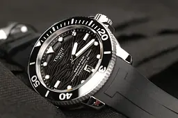 Годинник Tissot Seastar 2000 Professional T120.607.17.441.00 - мініатюра 5