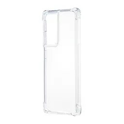 Чохол Shockproof Samsung S21 Ultra (G998) Прозорий
