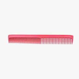 Гребінець для волосся Leader Ultem SP 125 Pink - мініатюра 5
