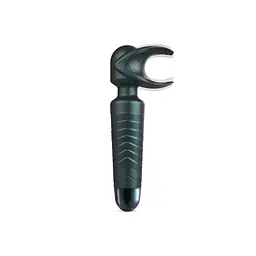 Мастурбатор-вібромасажер Manwan MAN.WAND EVO Pine Grey, чудово для пар, вібромінет - мініатюра 1