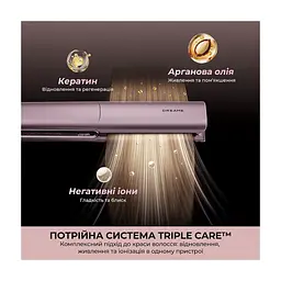 Стайлер Dreame Aero Straight Pro Rosy Purple (AMS02A-RP) - мініатюра 4