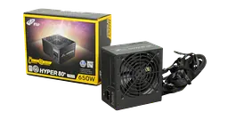 Блок живлення FSP Hyper 80+ PRO 650W 80+ (H3-650) - мініатюра 5