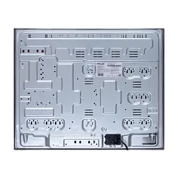 Варочна поверхня Weilor GM W 614 SS - мініатюра 2