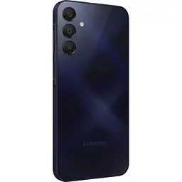 Смартфон Samsung Galaxy A15 4/128Gb Blue-Black (SM-A155F/DSN) - мініатюра 6