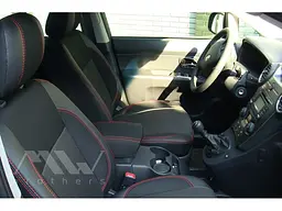 Авточохли модельні MW Brothers для Kia Carens II c 2006 - мініатюра 8