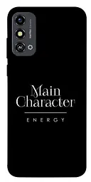 Чохол Demsky Main character для ZTE Blade A53
