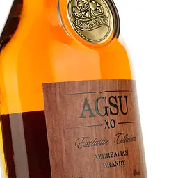 Бренді Az-Granata AGSU XO 10 yo 40% 0.5 л - мініатюра 3