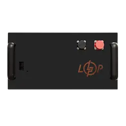 Блок високовольтної батареї LP LiFePO4 Battery HVM 230 Ah - мініатюра 2