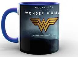 Кружка GeekLand Чудо-Жінка Wonder Woman Megan Fox WW.02.001 - мініатюра 9