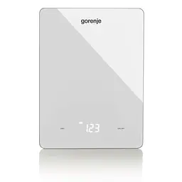 Ваги кухонні Gorenje KT10LBW - мініатюра 3