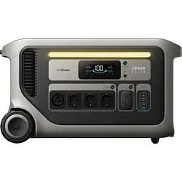 Зарядна станція Anker Solix F3000 (A1782311) [153550]