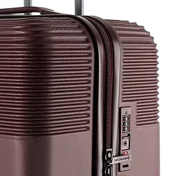 Валіза Swissbrand Cairo (S) Cherry (SWB_LHCAI206S) - мініатюра 4