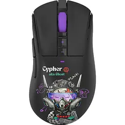 Миша Bloody R73 Ultra Duo (Cypher Ghost) (R73 Ultra Duo (Cypher Ghost)) - мініатюра 3