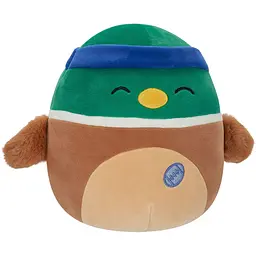 М'яка іграшка Squishmallows Качка Ейвері 19 см (SQCR04124) - мініатюра 2