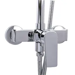 Душова система Globus Lux Bonn GLB-0005N, Хром - мініатюра 3