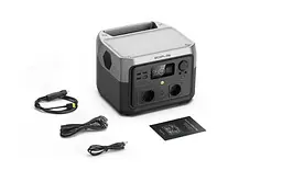 Зарядна станція EcoFlow River 2 MAX 512 Вт*ч пік1000ВТ євро розетки (EFR610 EU 2євро розетки) - мініатюра 8