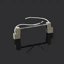 Патрон Rx7S 150W H.I.D LAMP +15cm VDE HIGH WIRE Brille 138166
