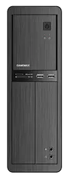 Корпус Gamemax ST-609 300W Black (ST-609) - мініатюра 2