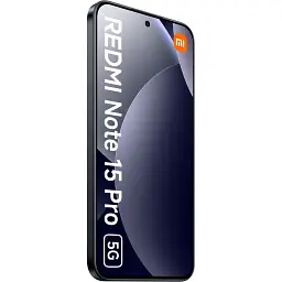 Мобільний телефон Xiaomi Redmi Note 15 Pro 5G 8/256GB Black (1183687) - мініатюра 8