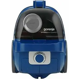 Пилосос з контейнером Gorenje VCEA 01 GACBUCY
