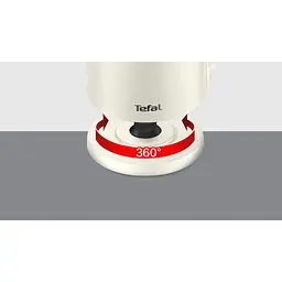 Електрочайник Tefal KO 140AE0 (00000055197) - мініатюра 10