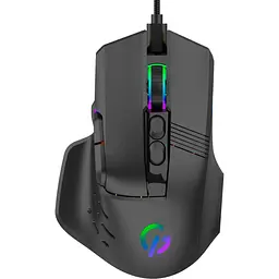 Миша GamePro GM560 Black [128906]