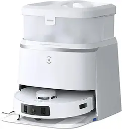 Робот-пилосос Ecovacs Deebot Ozmo Т30 Pro Omni DDX14 White - мініатюра 9