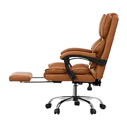 Офісне крісло Hanert Prestige Brown - мініатюра 5