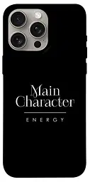 Чохол Demsky Main character для Apple iPhone 15 Pro Max (6.7")