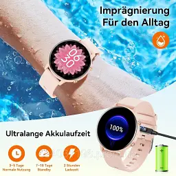 Розумний годинник G25 Hwagol Bluetoothдзвінки та понад 140 спортивних режимів - мініатюра 7